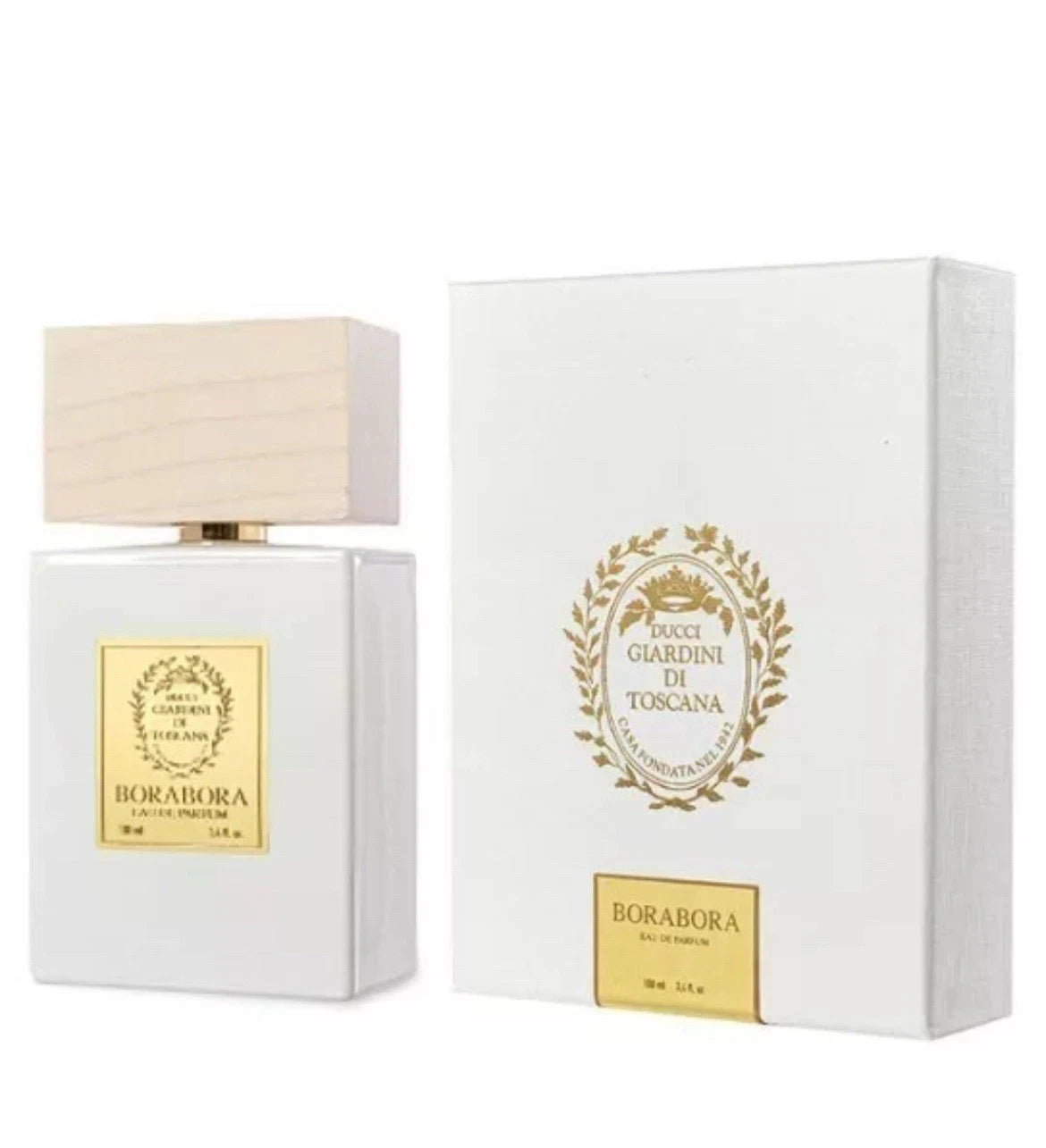 Giardini di Toscana Borabora Eau de Parfum Unisex 100ml Spray