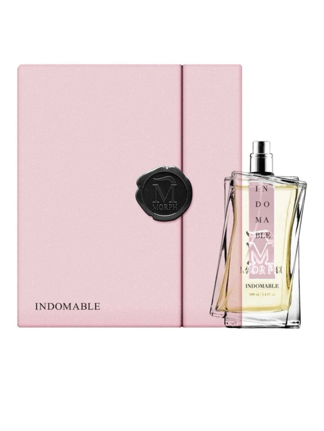 morph indomable 100ml eau de parfum