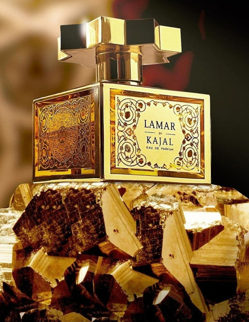 KAJAL LAMAR Eau de Parfum Unisex 100ml Spray