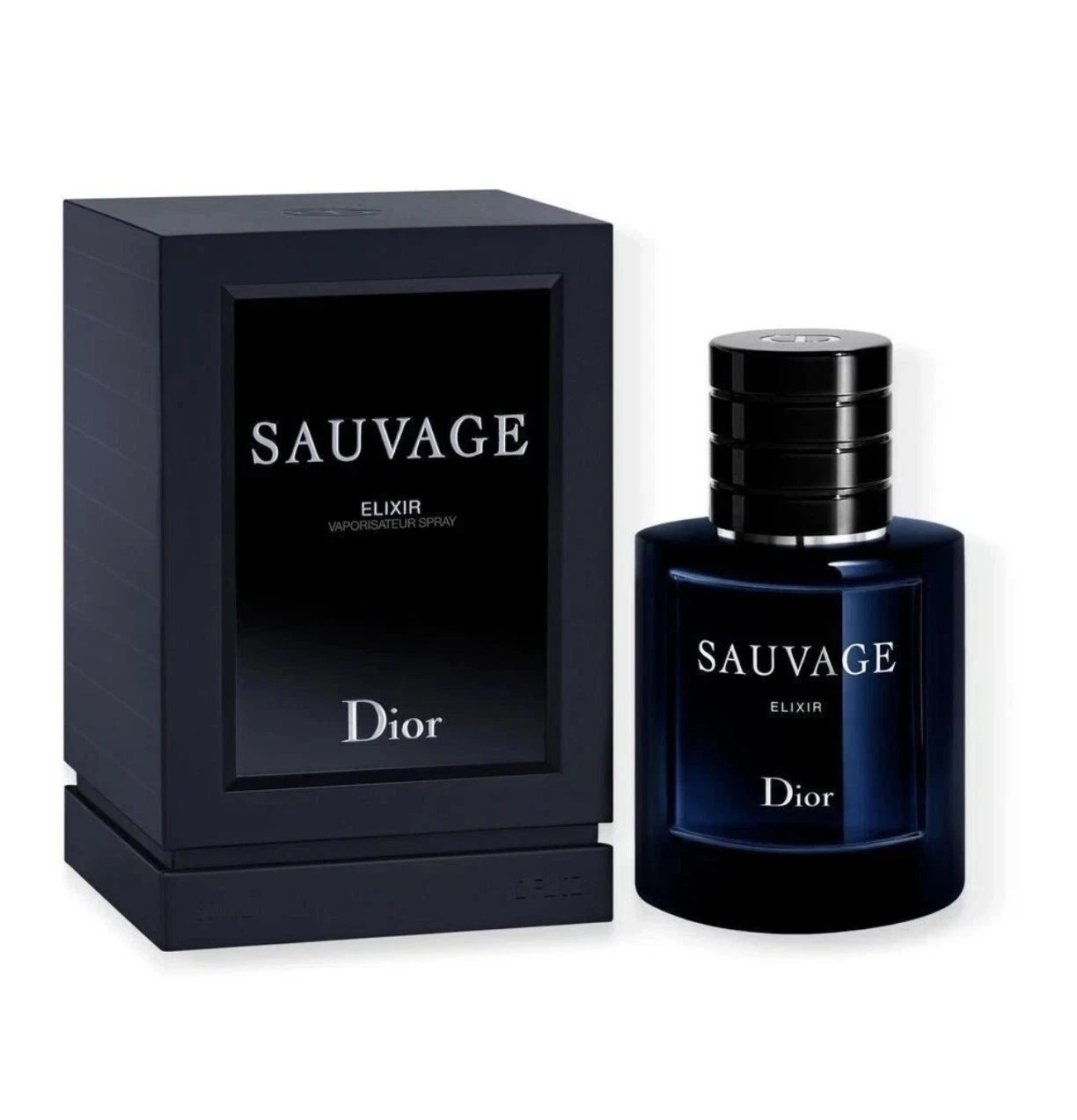 Dior Sauvage Elixir per Uomo profumo 60ml Eau de Parfum