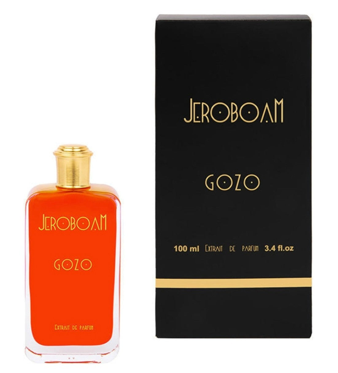 Jeroboam Gozo Extrait De Parfum 100 ml Unisex