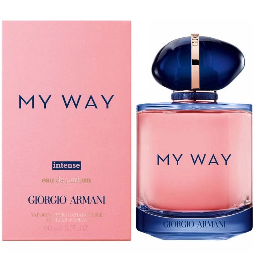 GIORGIO ARMANI MY WAY INTENSE 90ML EAU DE PARFUM SPRAY