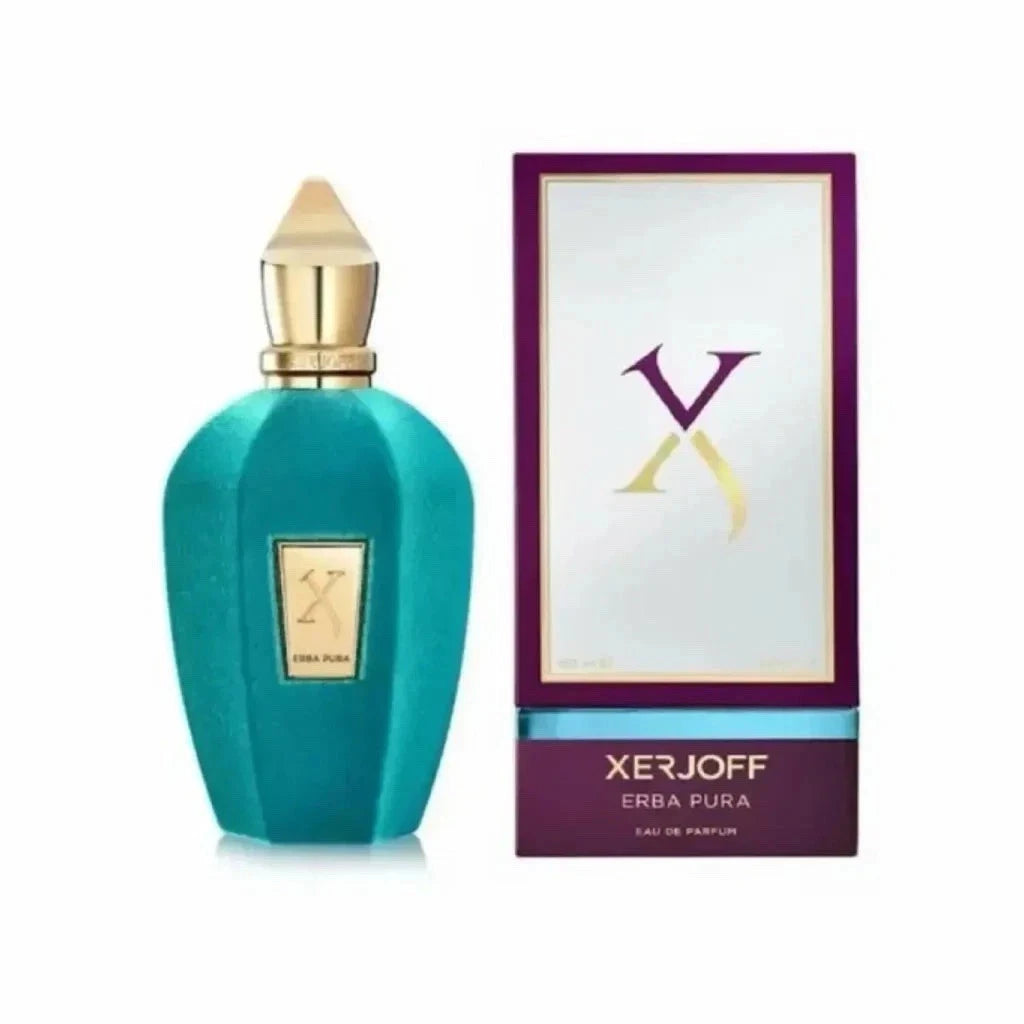 Xerjoff Erba Pura 100ml Eau de Parfum per Unisex