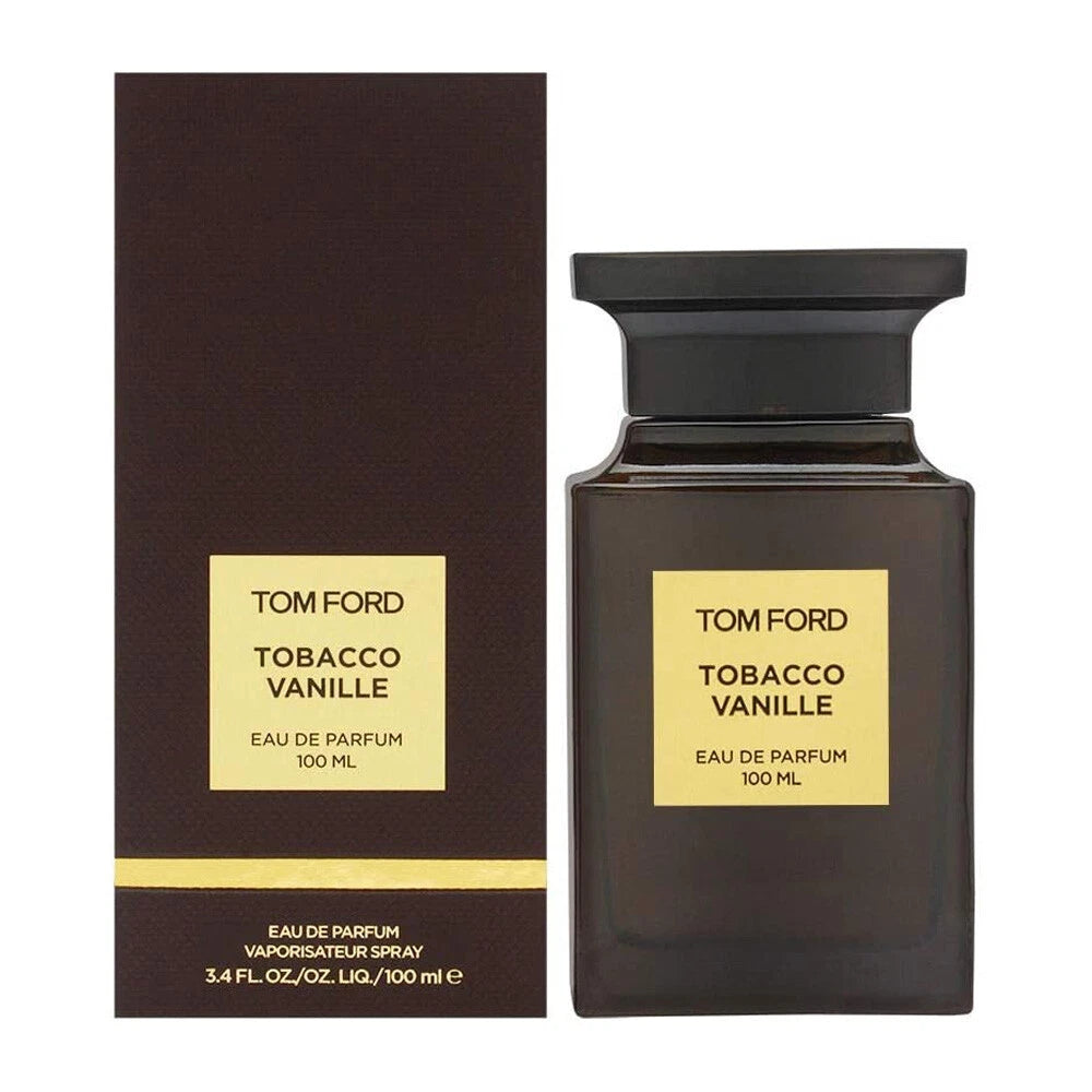 Tom Ford Tobacco Vanille Edp Profumo Uomo Eau De Parfum Spray 100ml