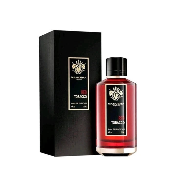 Red Tobacco Mancera Eau De Parfum 120 ml