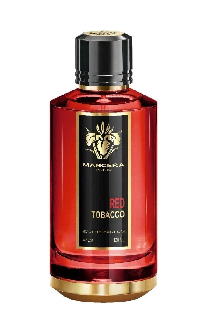 Red Tobacco Mancera Eau De Parfum 120 ml
