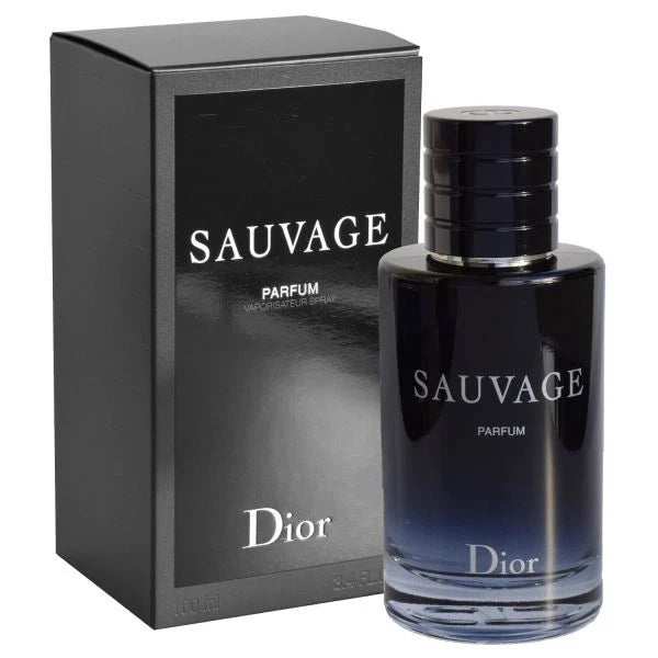 Dior Sauvage Parfum 100 ml profumo uomo