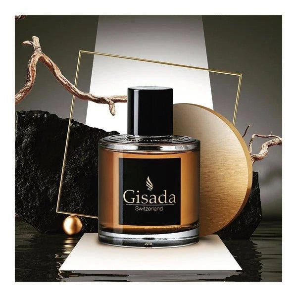 Gisada Ambassador For Men Eau De Parfum 100 Ml Profumo Uomo