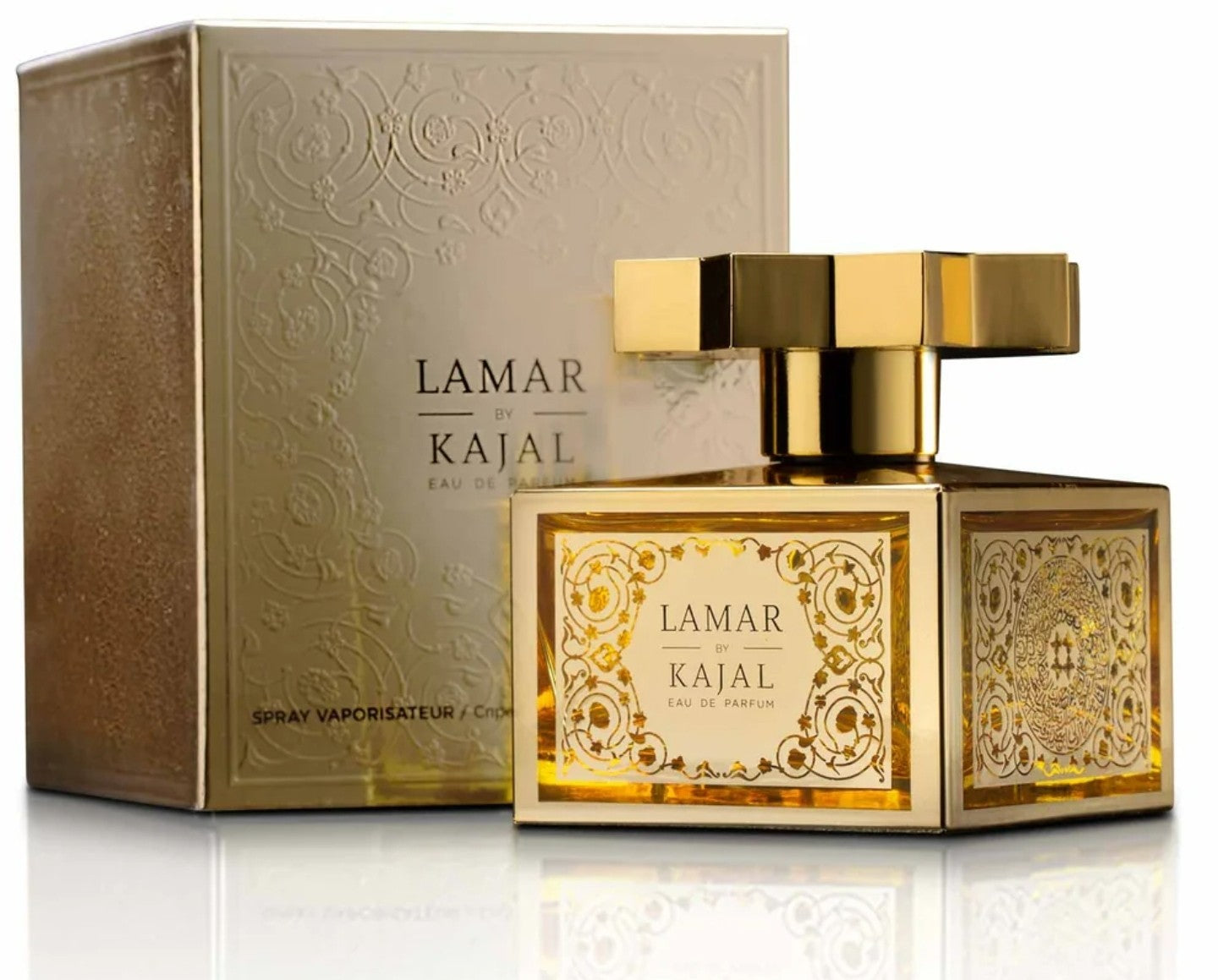 KAJAL LAMAR Eau de Parfum Unisex 100ml Spray