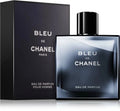 Bleu de Chanel Eau de Parfum per uomo 100ml Spray