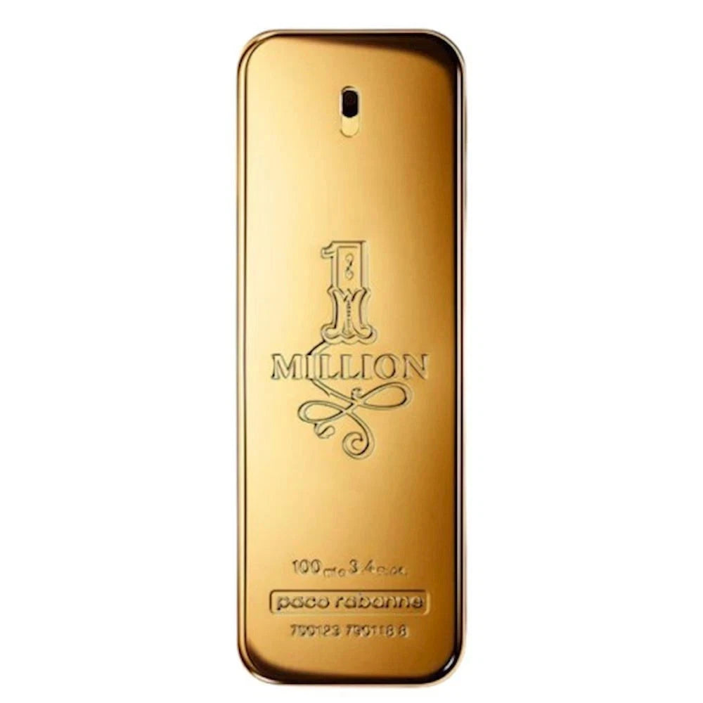 Paco Rabanne 1 Million 100ml Eau de Toilette per Uomo