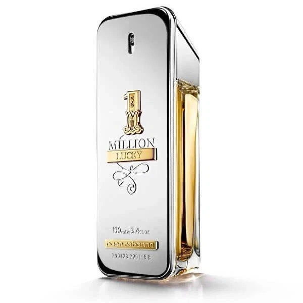 Paco Rabanne 1 Million Lucky Eau de Toilette per uomo 100ml Spray