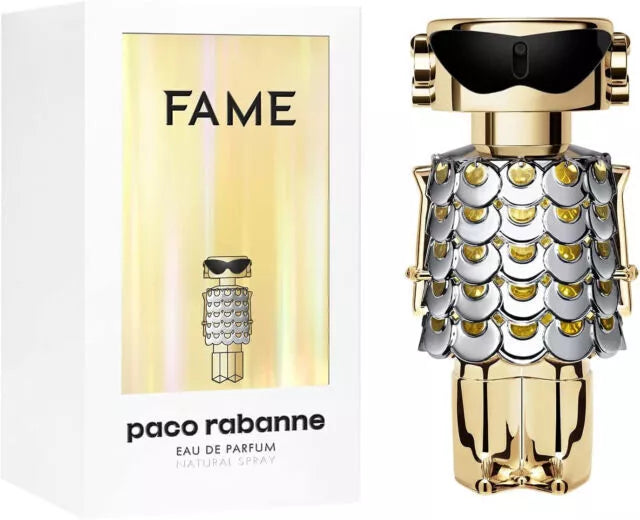 Paco Rabanne Fame per Donna 80ml Eau de Parfum Vaporizzatore